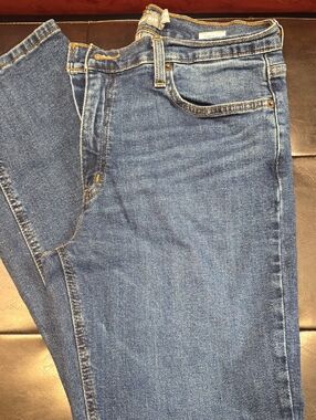 Men's Blue Members Mark Denim Jeans